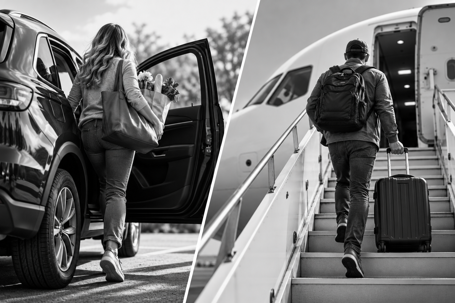 Goodbye vs. Goodbye — Shaped By Grace