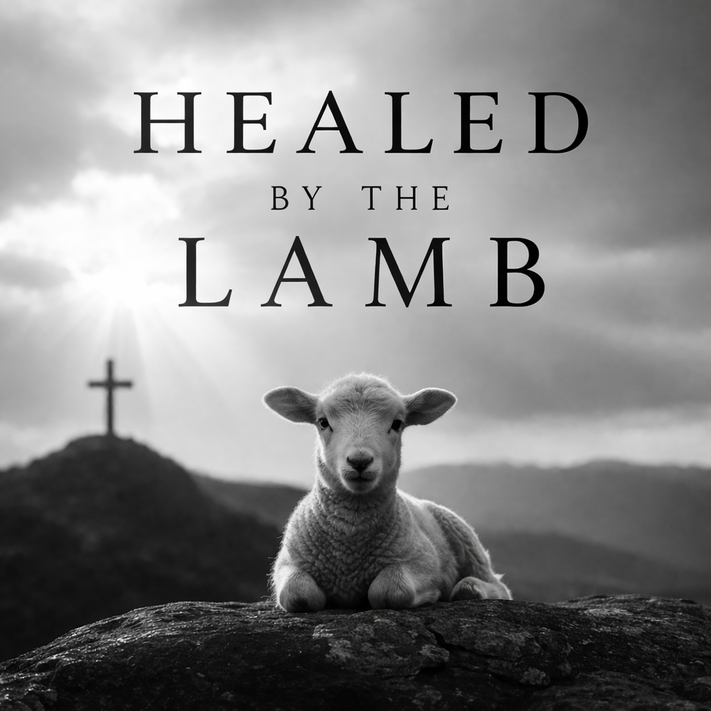 Healed By The Lamb